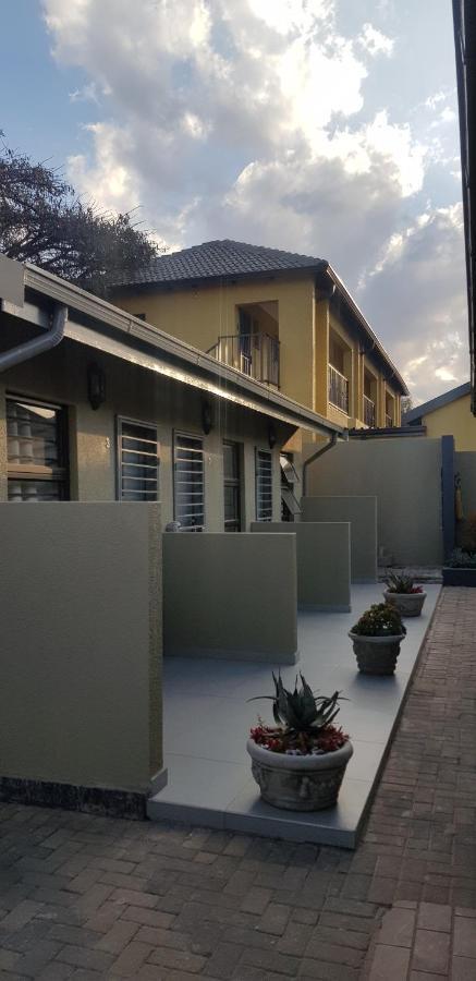 Salas Stay, Midrand Exterior foto